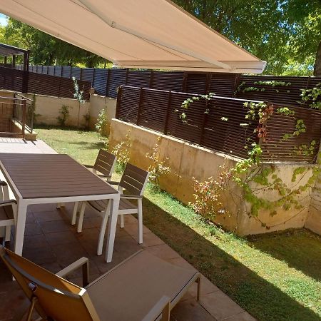 Ferienwohnung Casita De Logrono Lardero Exterior foto