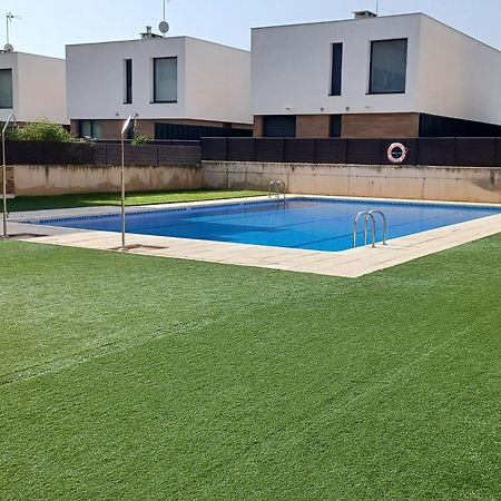 Ferienwohnung Casita De Logrono Lardero Exterior foto