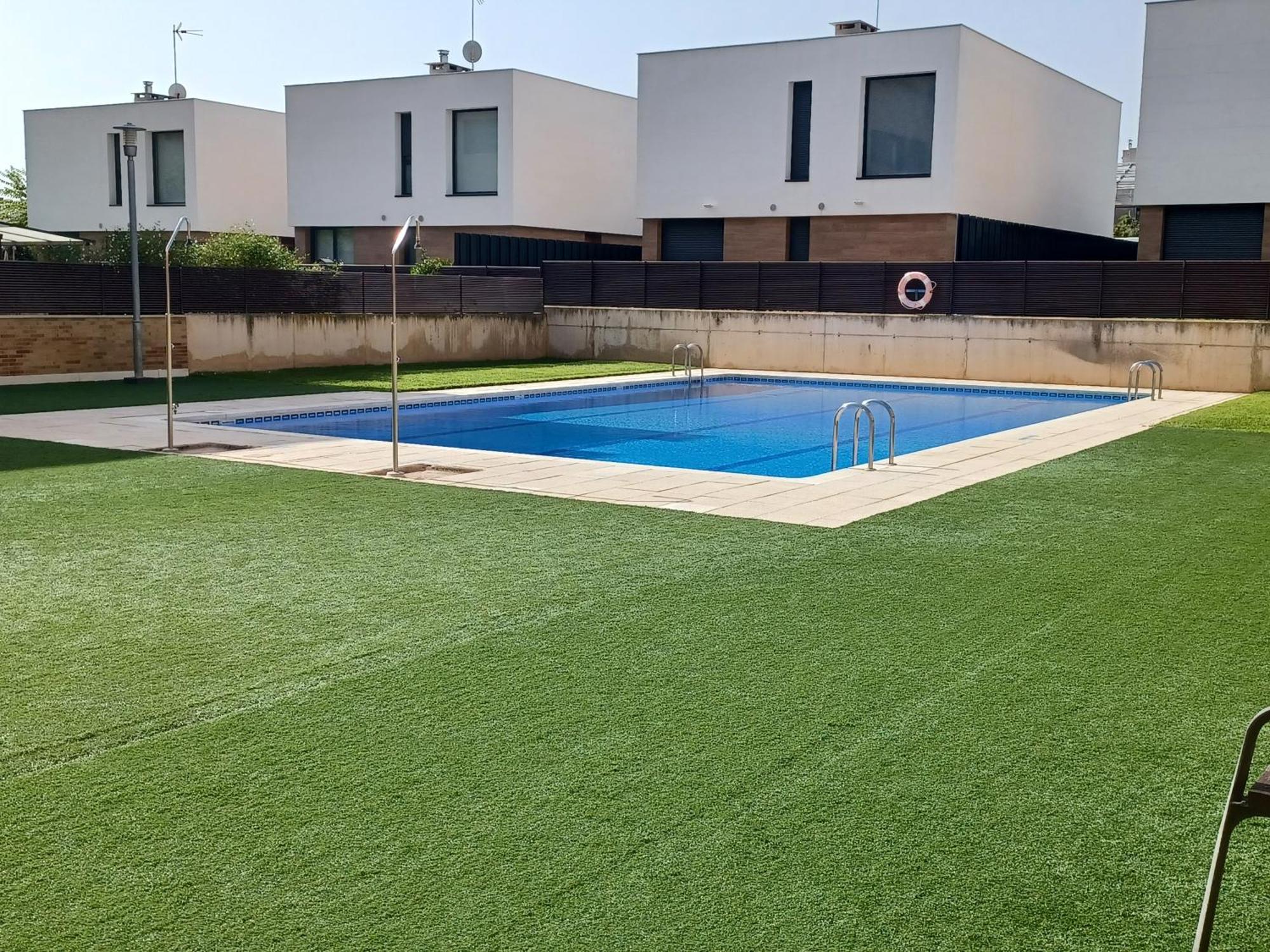 Ferienwohnung Casita De Logrono Lardero Exterior foto